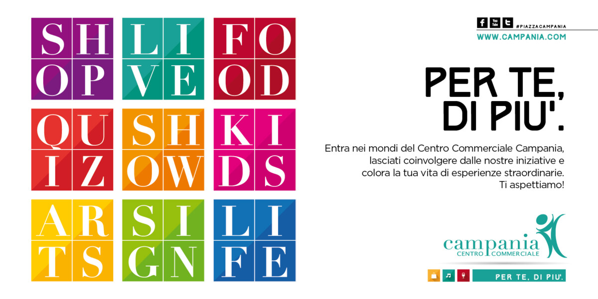 PER TE DI PIU’ Campania