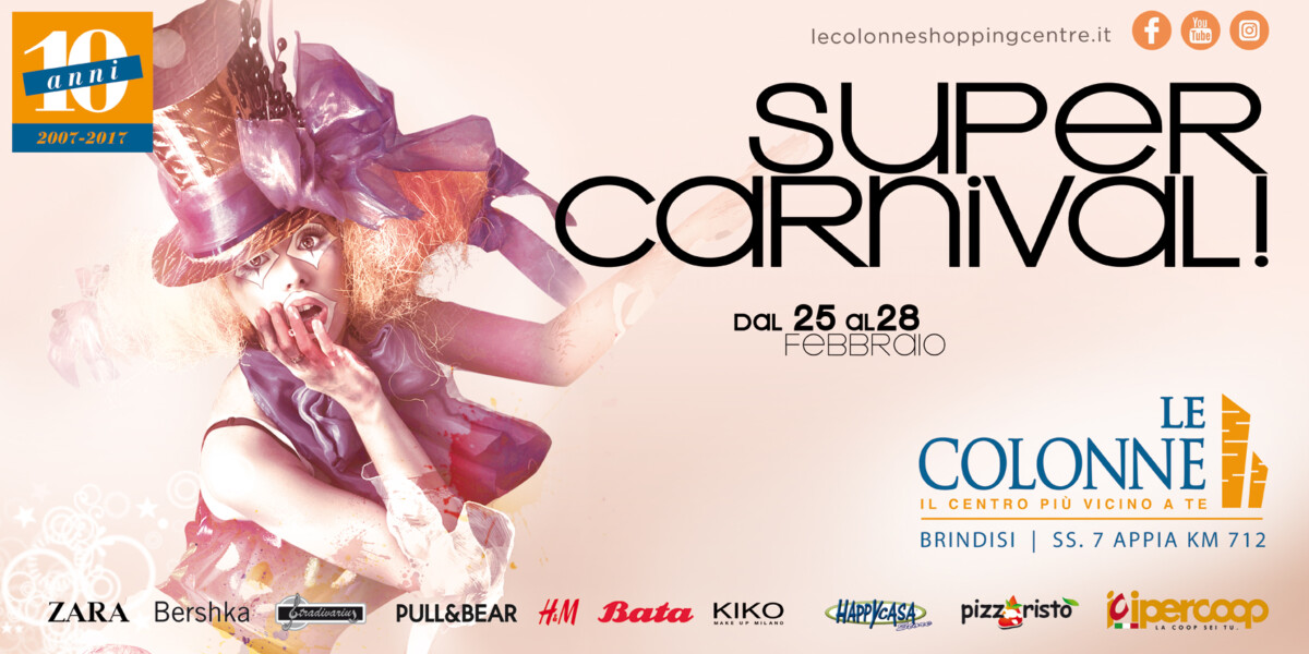 Le Colonne Carnevale