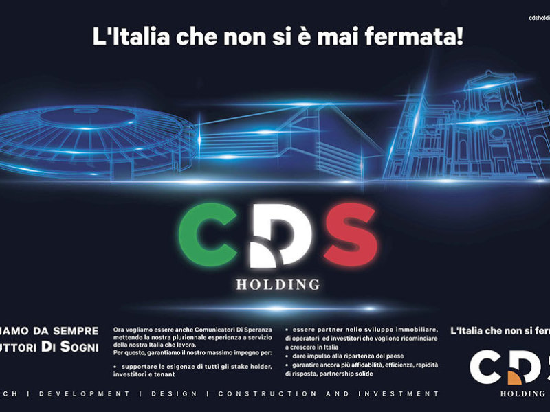 L’italia che non si è mai fermata!